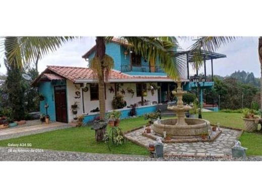 Gutshaus oder Landhaus in Rionegro, Departamento de Antioquia