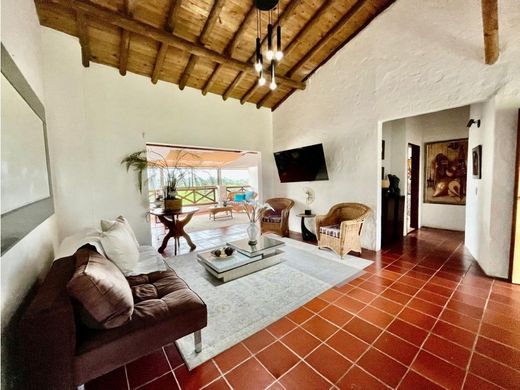 Casa de lujo en Carmen de Viboral, El Carmen de Viboral