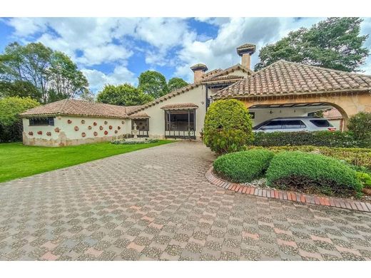 Загородный Дом, Chía, Departamento de Cundinamarca