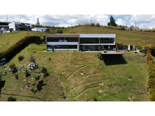 Luxus-Haus in Guarne, Departamento de Antioquia