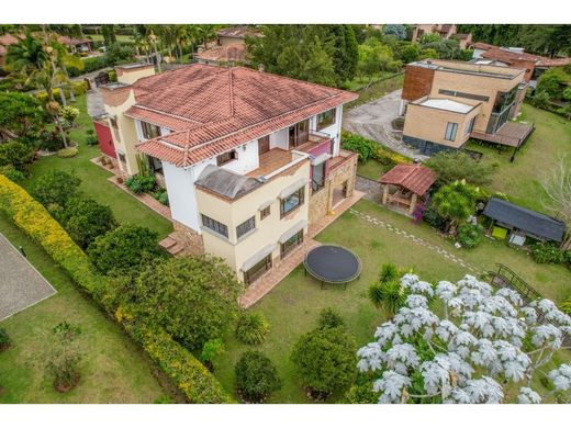 Landsitz in Rionegro, Departamento de Antioquia