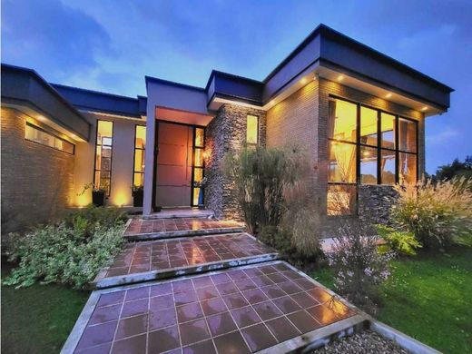 Luksusowy dom w Tenjo, Departamento de Cundinamarca