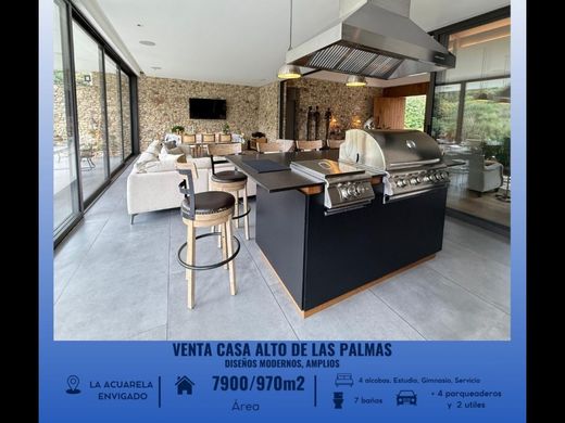 Luxus-Haus in Envigado, Departamento de Antioquia