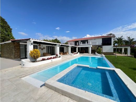 Köy evi Armenia, Quindío Department