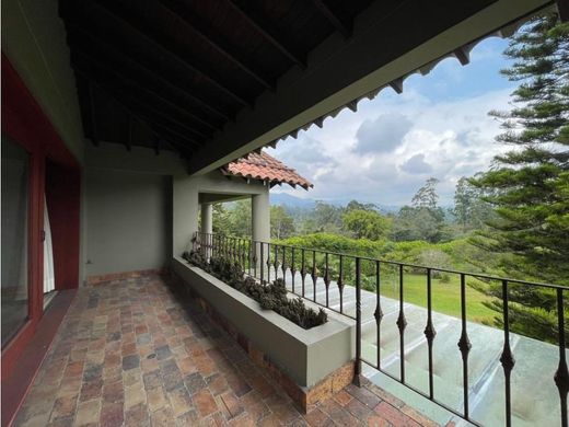 Luxus-Haus in Rionegro, Departamento de Antioquia