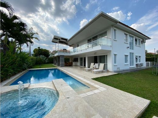 Casa di lusso a Cali, Departamento del Valle del Cauca