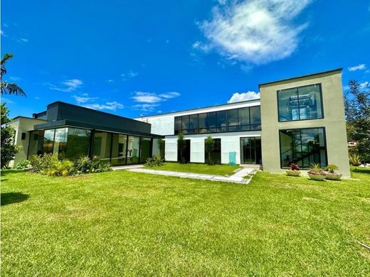 Köy evi Rionegro, Departamento de Antioquia