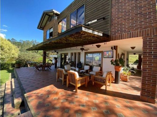 Propriété de campagne à Envigado, Departamento de Antioquia