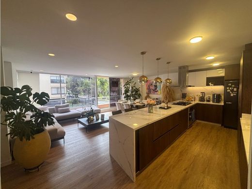 Apartment / Etagenwohnung in Bogotá, Bogotá  D.C.