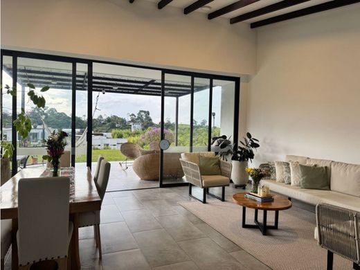 Casa de campo en Circasia, Quindío Department