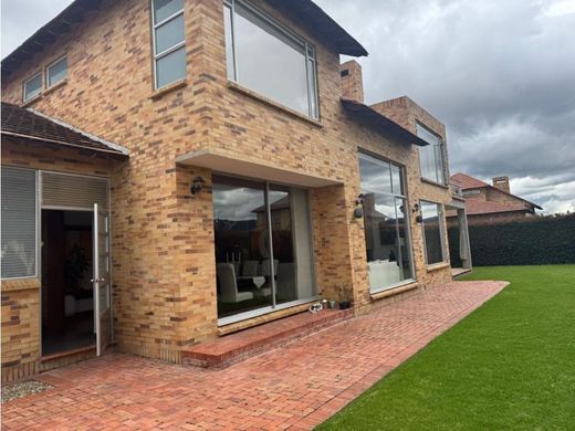 Casa di lusso a Cajicá, Departamento de Cundinamarca