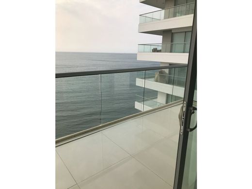 Apartment / Etagenwohnung in Santa Marta, Departamento del Magdalena
