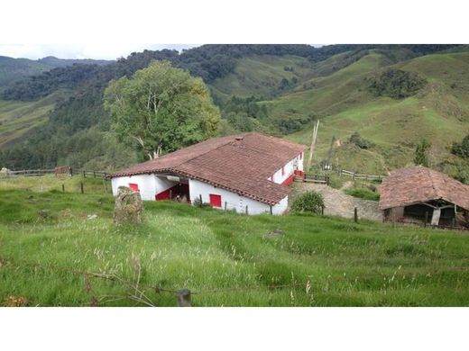 Ρουστίκ ή αγροικία σε Santa Rosa de Osos, Departamento de Antioquia