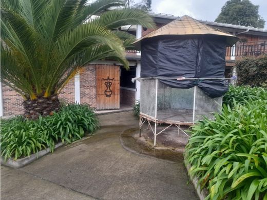 Rustik ya da çiftlik El Rosal, Departamento de Cundinamarca