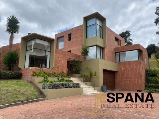 Luxury home in La Calera, Cundinamarca