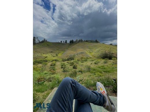 Rionegro, Departamento de Antioquiaの土地