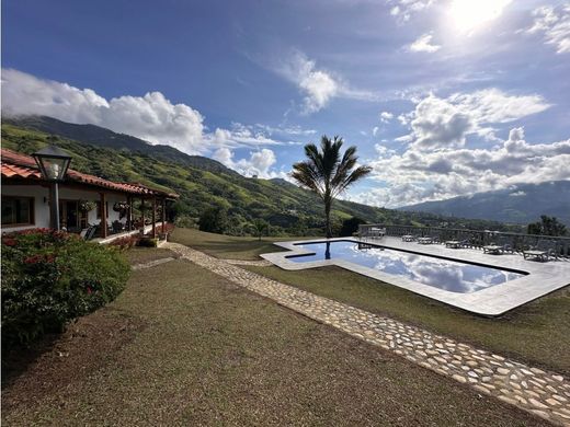 Rustik ya da çiftlik Barbosa, Departamento de Antioquia