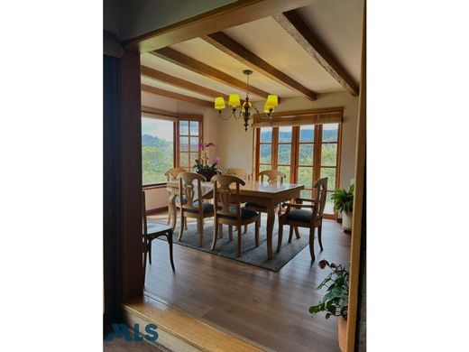 Элитный дом, Retiro, Departamento de Antioquia