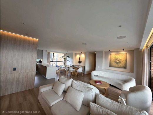 Apartment / Etagenwohnung in Medellín, Departamento de Antioquia