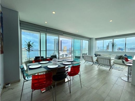 Apartment / Etagenwohnung in Cartagena, Cartagena de Indias