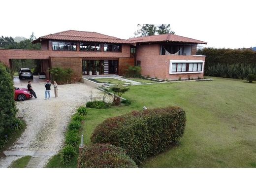 Köy evi Envigado, Departamento de Antioquia