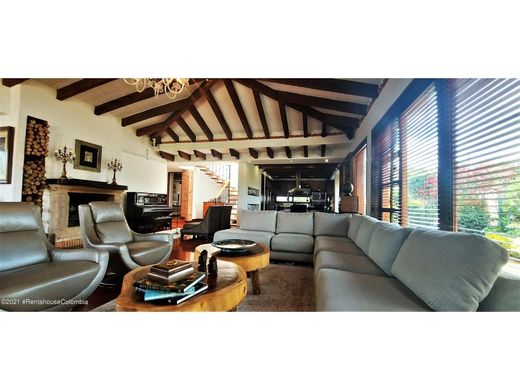 Luxury home in Chía, Cundinamarca