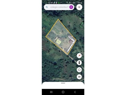 Quinta rústica - La Estrella, Departamento de Antioquia