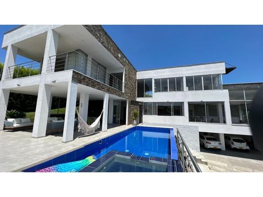 ‏בתי כפר ב  Manizales, Departamento de Caldas