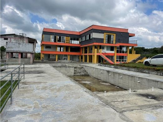 Köy evi Circasia, Quindío Department