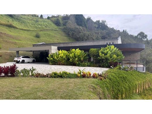 Landsitz in Rionegro, Departamento de Antioquia