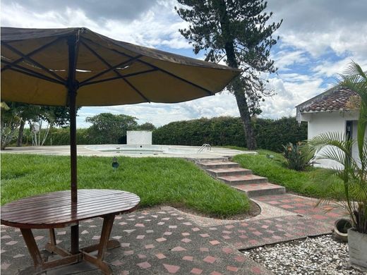 Country House in Tuluá, Departamento del Valle del Cauca