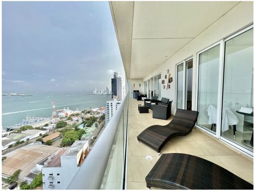 Apartment / Etagenwohnung in Cartagena, Cartagena de Indias
