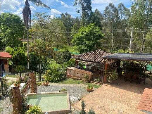 Propriété de campagne à Guarne, Departamento de Antioquia