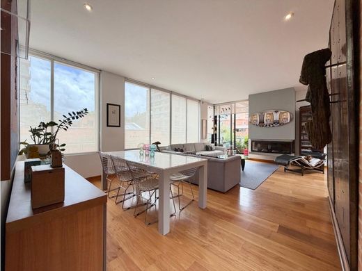 Apartment / Etagenwohnung in Bogotá, Bogotá  D.C.