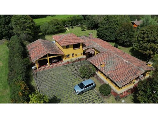 Gospodarstwo w Tenjo, Departamento de Cundinamarca