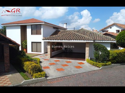 Casa de lujo en Mosquera, Cundinamarca