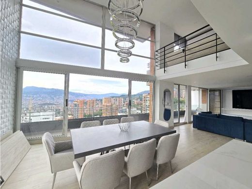 メデリン, Medellínのアパートメント