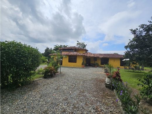 村舍/农舍  La Tebaida, Quindío Department
