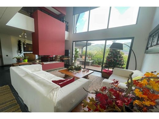 Luxus-Haus in La Calera, Departamento de Cundinamarca