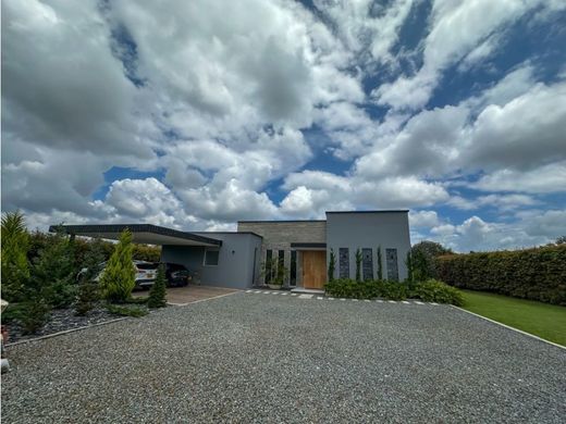 Köy evi Rionegro, Departamento de Antioquia