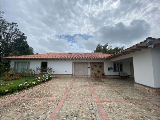 Köy evi Rionegro, Departamento de Antioquia