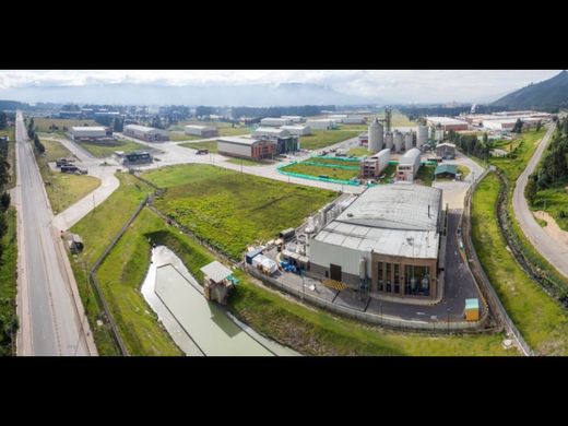 Land in Tocancipá, Cundinamarca