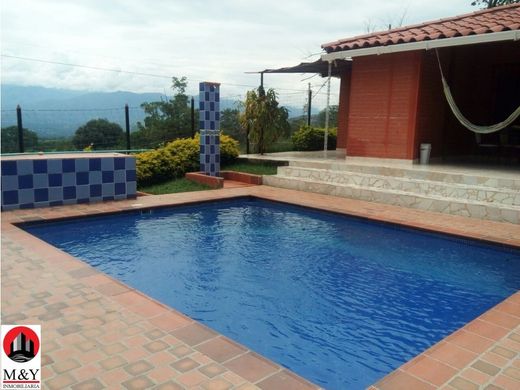 Farmhouse in Sopetrán, Liborina