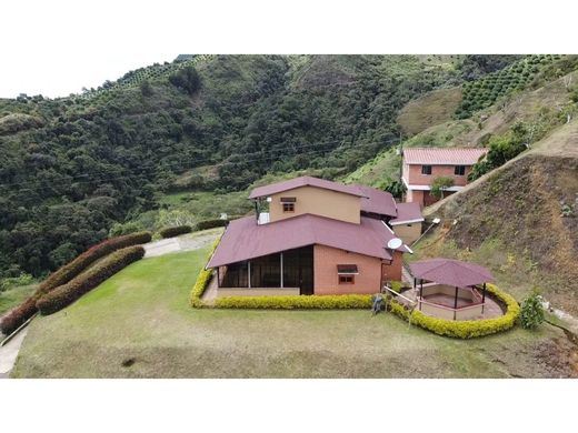 Farmhouse in Abejorral, Departamento de Antioquia