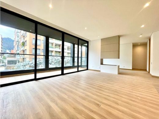 Apartment / Etagenwohnung in Bogotá, Bogotá  D.C.