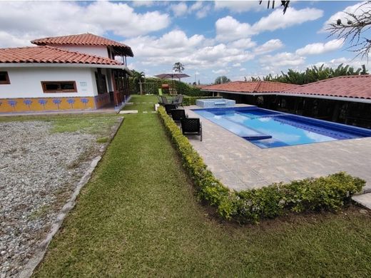 Casa de campo en Montenegro, Quindío Department