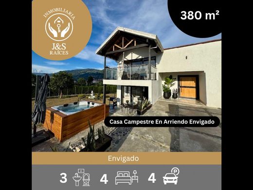 Propriété de campagne à Envigado, Departamento de Antioquia