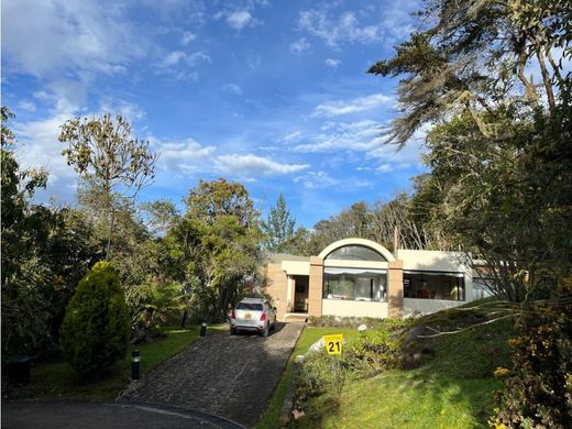 Luxus-Haus in Guasca, Departamento de Cundinamarca
