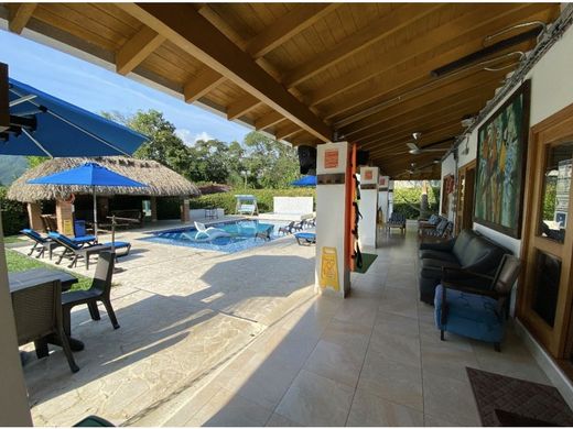 Casa di lusso a San Jerónimo, Departamento de Antioquia