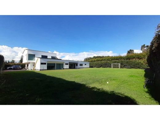 Gospodarstwo w Rionegro, Departamento de Antioquia